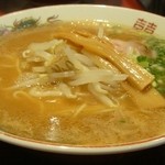 쇼쿠보우 유메지콘 - 屋台風ラーメン