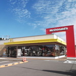 マクドナルド - 登別若草店