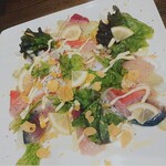 海鮮旬菜旨し酒 縁 - 