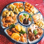 海鮮旬菜旨し酒 縁 - 