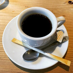 やんしゅうばんや 八角 - コーヒー