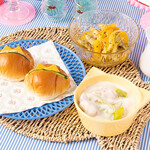 ラウンジ・オー - 料理写真: