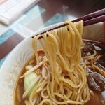 Taiwan Hanten - 牛肉麺（にゅうろうめん）840円