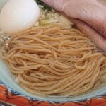 ishiusugemmugijikaseira-memmarugama - 麺はこんな感じ