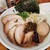 麺食堂 Ｔａｒａ - 〇特豚骨醬油ラーメン