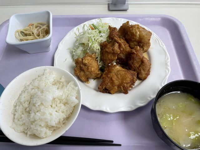 札幌市手稲区役所 食堂 手稲 社員食堂 食べログ
