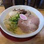 俺の豚骨 総本店 - 