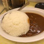 とんかつ檍のカレー屋 いっぺこっぺ 蒲田本店 - ご飯大盛り ＋100円(税込)