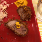 とんかつ檍のカレー屋 いっぺこっぺ 蒲田本店 - 