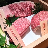 和牛懐石 但馬屋 梅田 - 