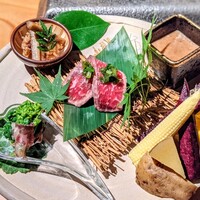 和牛懐石 但馬屋 梅田 - 
