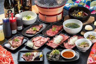 Sumibi Yakiniku Su-Pa Horumon - 