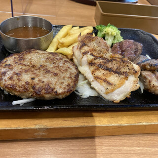 調布でランチに使えるステーキ ランキング 食べログ