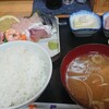 Machiko - 刺身盛り合わせ定食 800円