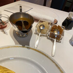 みかわや - らっきょうが美味い