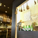 Akatsuki - 本場韓国のカフェをイメージした店内です