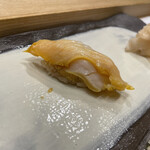 Sushi Gaku - つぶ貝