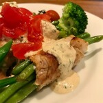 サンジャン・ピエドポー - 