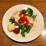 サンジャン・ピエドポー - 