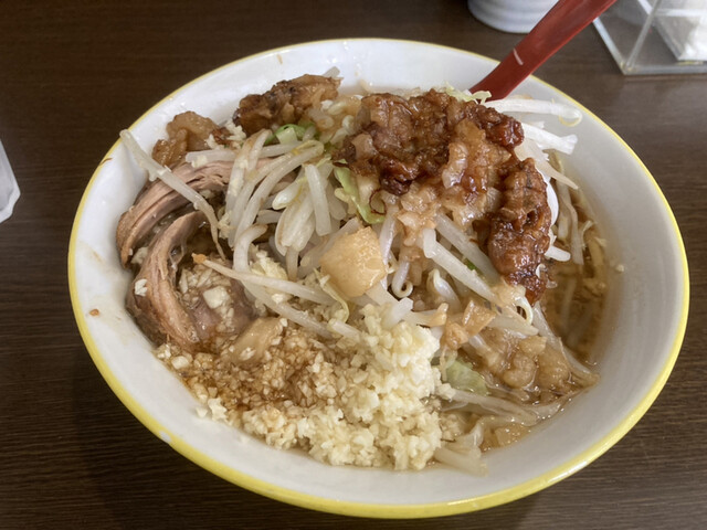 ラーメンイエロー 御徒町店 末広町 ラーメン 食べログ
