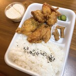 Omochikaeri Semmon Ten Karaage Notacchan - チキン南蛮弁当