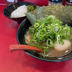 横浜らーめん 龍馬 - 