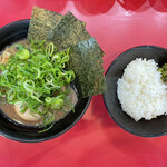 横浜らーめん 龍馬 - 