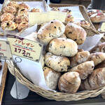 ベーカリー オリーブ - 