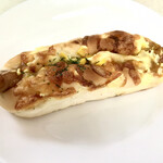 ベーカリー オリーブ - カレーウインナー