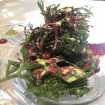 ア・タ・ゴール - 鎌倉野菜のサラダ