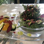 ア・タ・ゴール - 鎌倉野菜のサラダ