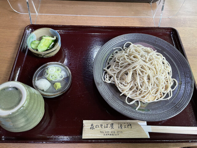 森のそば屋 清エ門 水戸 そば 食べログ 森のそば屋 清エ門 水戸 そば 食べログ