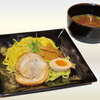 Fudosutajiamu - 料理写真:頑者監修つけ麺