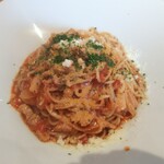 ボーノ - アマトリチャーナ・ロッソ  