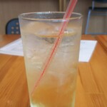 ボーノ - ラム・ソーダ  