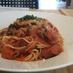 ボーノ - ピリ辛の ソーセージが お好きな人には お薦め