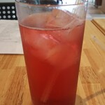 ボーノ - ザクロ・ソーダです