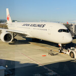 Sakura Lounge - ◎小松空港から1時間10分のフライトで羽田空港に到着。