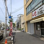 ラーメン 六弦 - 