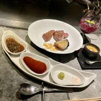 atelier 森本 XEX 鉄板 - 