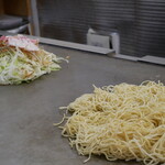 お好み焼き もも - 