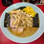 ラーメンショップ穴川 - ネギチャーシューメン