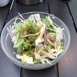 中国料理 四川  - サラダ