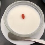 中国料理 四川  - 杏仁豆腐