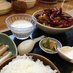 中国郷菜 壺厨天 - 