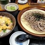 街かど屋 - サービスランチ590円