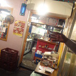 墨国回転鶏料理 - 