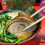 横浜ラーメン 真砂家 - 