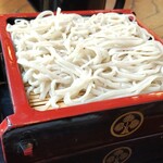 民芸そば 仁作 - 蕎麦