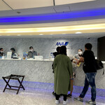 ANA スイートラウンジ - 